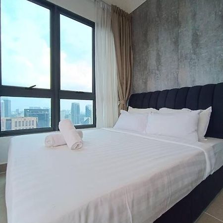 Апартаменты Cl 30A Super Kl View Infinity Pool Klcc Куала-Лумпур Экстерьер фото