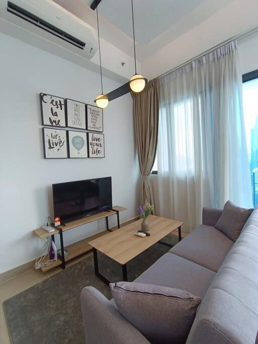 Апартаменты Cl 30A Super Kl View Infinity Pool Klcc Куала-Лумпур Экстерьер фото
