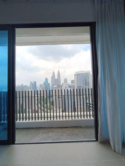 Апартаменты Cl 30A Super Kl View Infinity Pool Klcc Куала-Лумпур Экстерьер фото