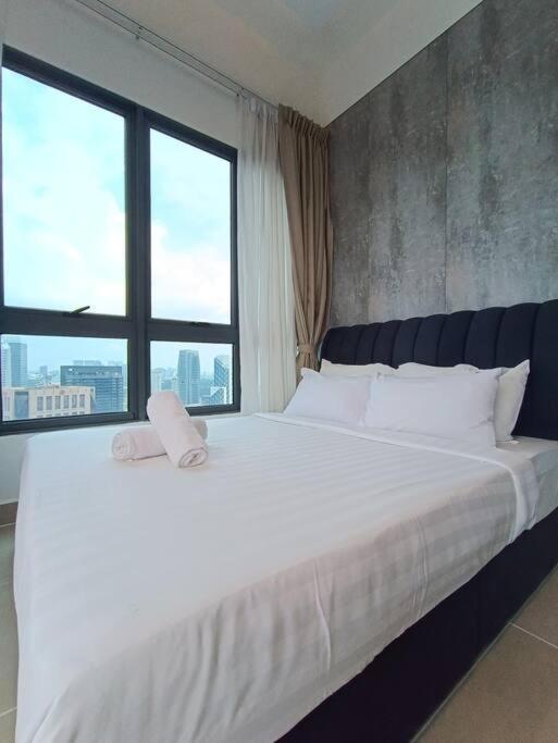 Апартаменты Cl 30A Super Kl View Infinity Pool Klcc Куала-Лумпур Экстерьер фото