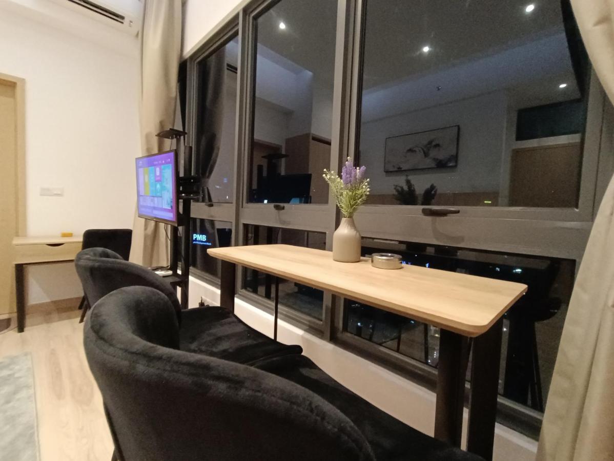Апартаменты Cl 30A Super Kl View Infinity Pool Klcc Куала-Лумпур Экстерьер фото