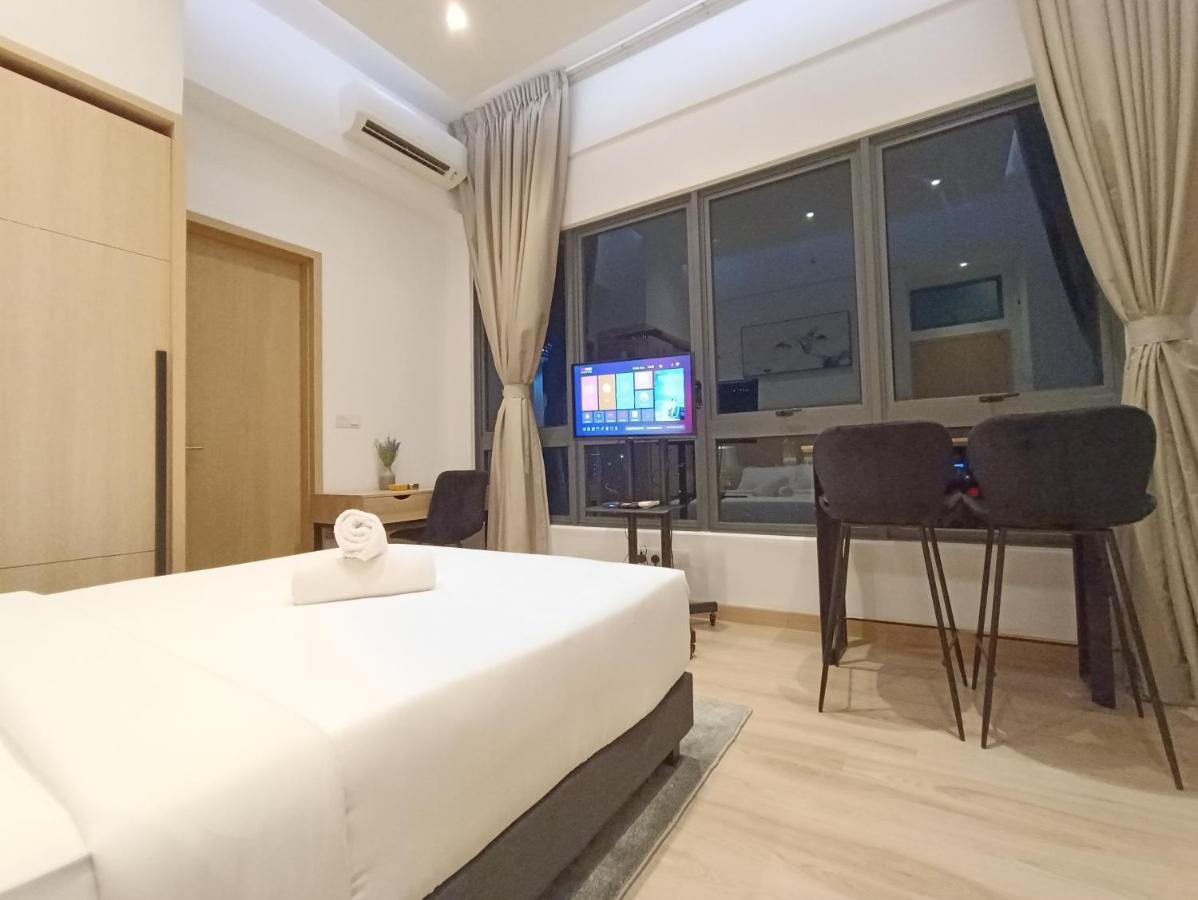 Апартаменты Cl 30A Super Kl View Infinity Pool Klcc Куала-Лумпур Экстерьер фото