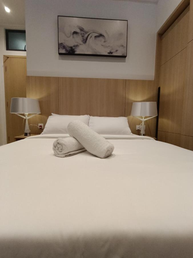 Апартаменты Cl 30A Super Kl View Infinity Pool Klcc Куала-Лумпур Экстерьер фото